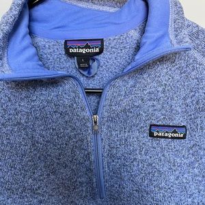 Patagonia Better Sweater Quarter-Zip